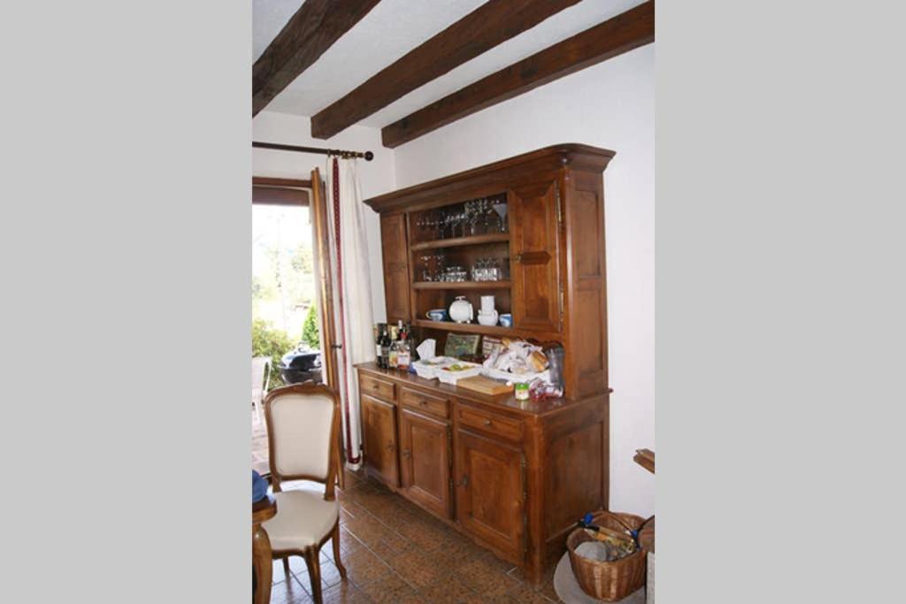 Ramonchamp Lullaby House - Large, Full Comfort 5 Star Chalet House In The Vosges מראה חיצוני תמונה
