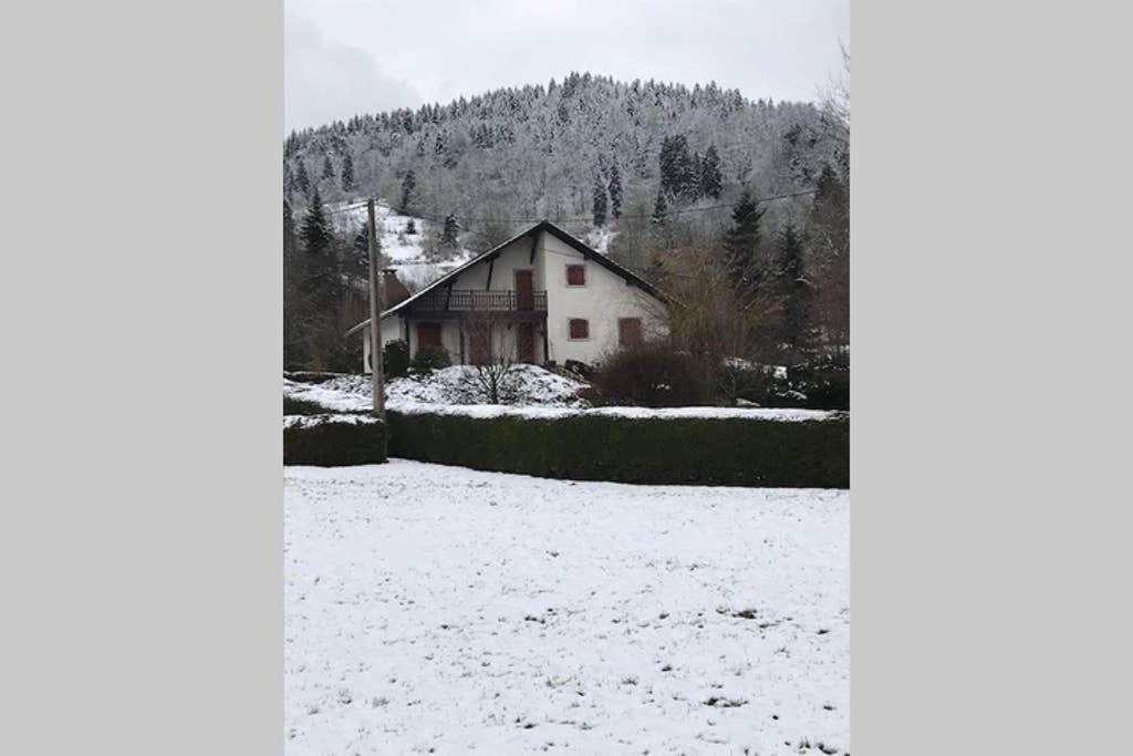 Ramonchamp Lullaby House - Large, Full Comfort 5 Star Chalet House In The Vosges מראה חיצוני תמונה