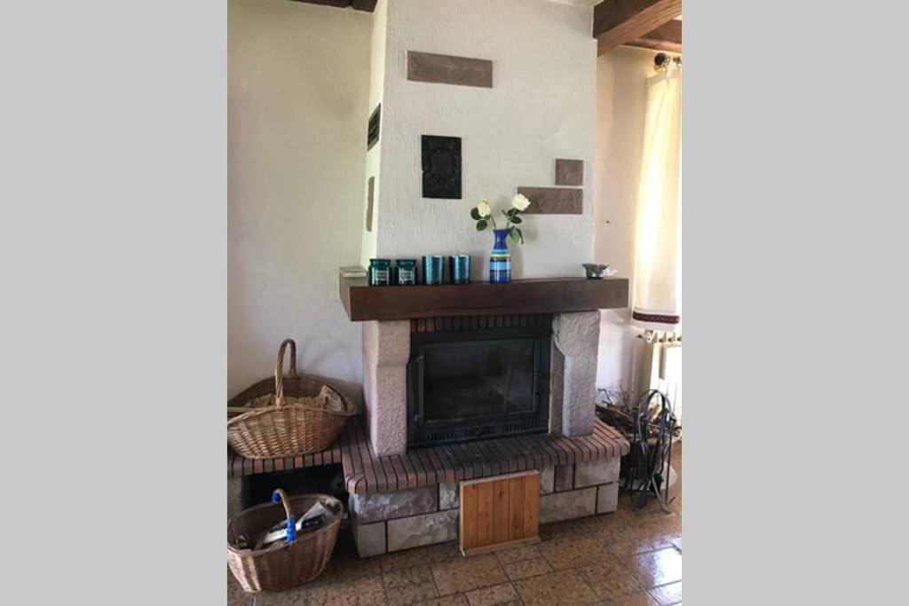 Ramonchamp Lullaby House - Large, Full Comfort 5 Star Chalet House In The Vosges מראה חיצוני תמונה