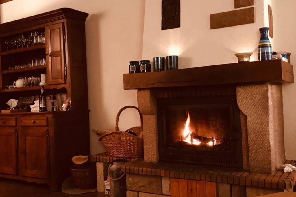 Ramonchamp Lullaby House - Large, Full Comfort 5 Star Chalet House In The Vosges מראה חיצוני תמונה