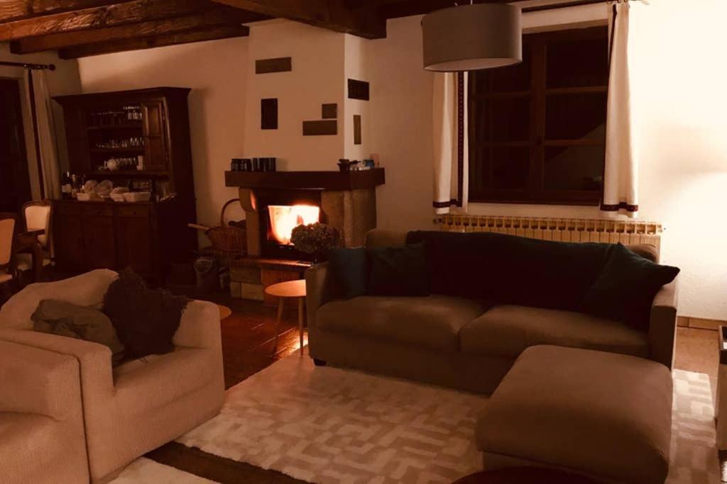 Ramonchamp Lullaby House - Large, Full Comfort 5 Star Chalet House In The Vosges מראה חיצוני תמונה