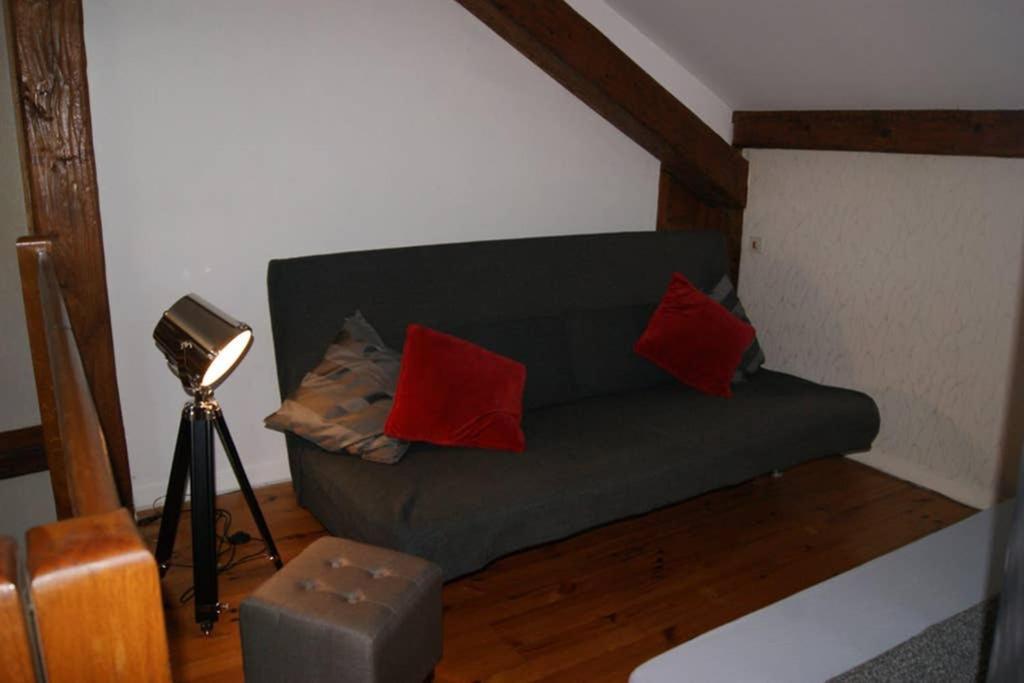 Ramonchamp Lullaby House - Large, Full Comfort 5 Star Chalet House In The Vosges מראה חיצוני תמונה