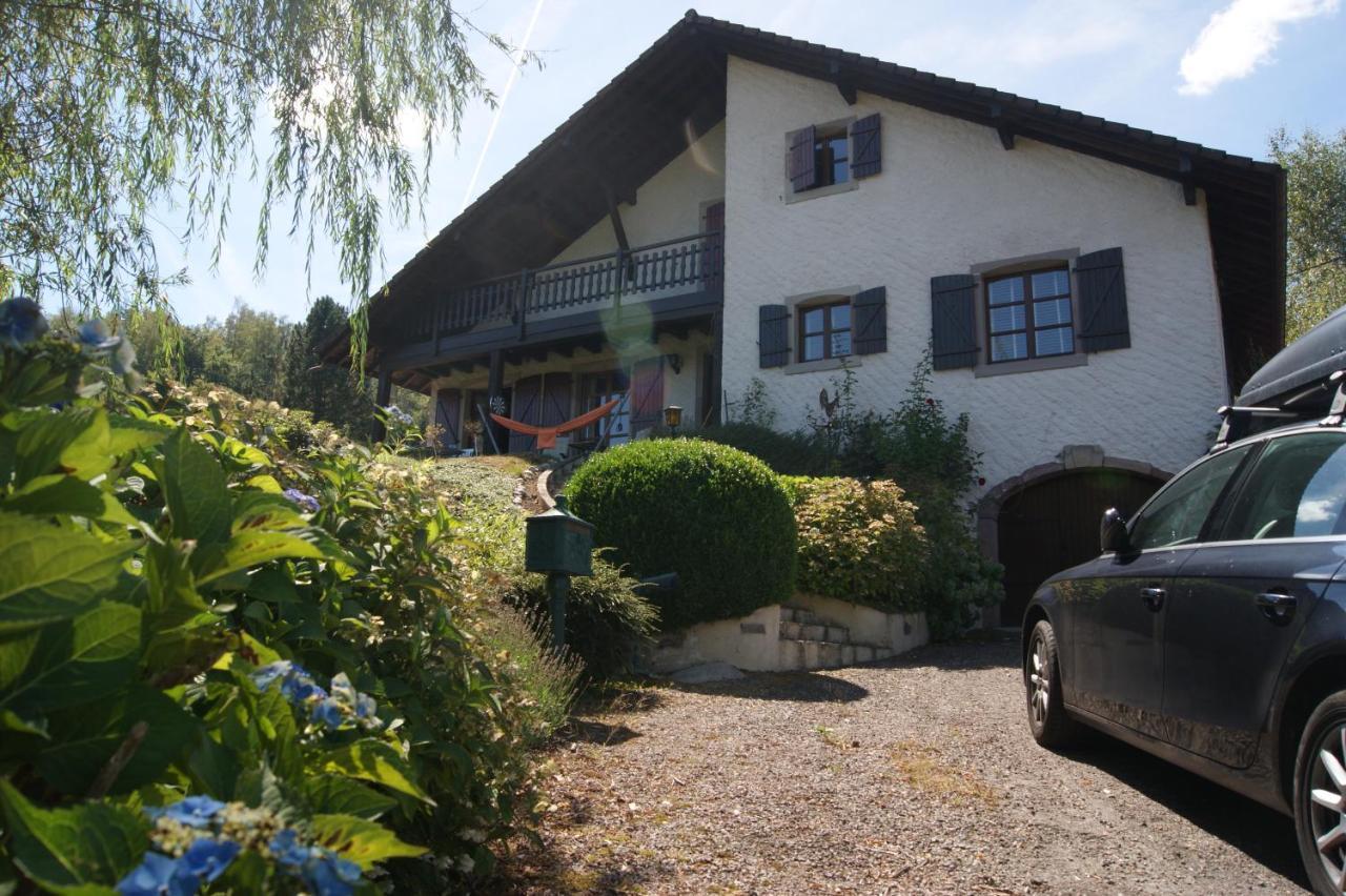 Ramonchamp Lullaby House - Large, Full Comfort 5 Star Chalet House In The Vosges מראה חיצוני תמונה