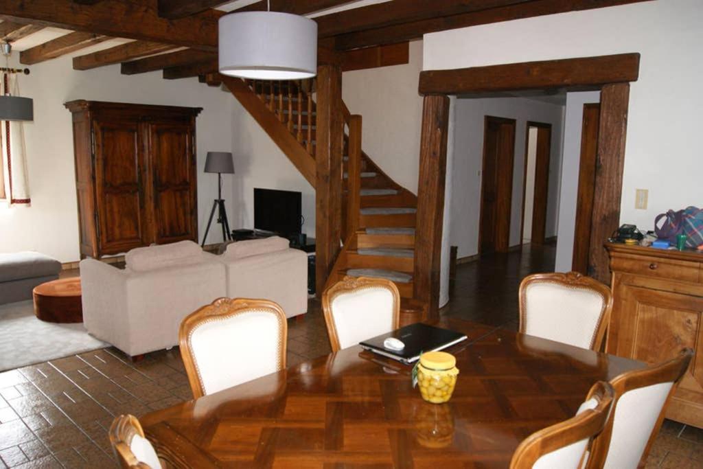 Ramonchamp Lullaby House - Large, Full Comfort 5 Star Chalet House In The Vosges מראה חיצוני תמונה
