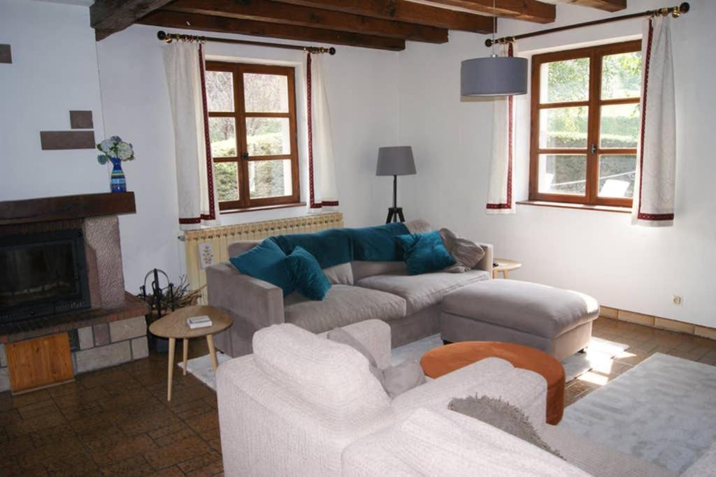 Ramonchamp Lullaby House - Large, Full Comfort 5 Star Chalet House In The Vosges מראה חיצוני תמונה