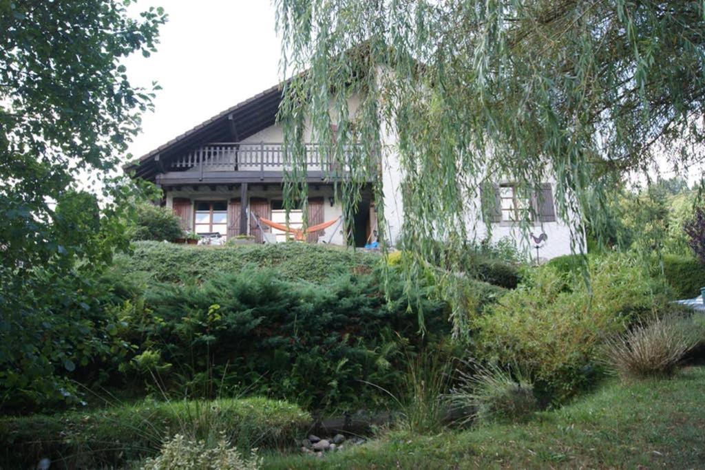 Ramonchamp Lullaby House - Large, Full Comfort 5 Star Chalet House In The Vosges מראה חיצוני תמונה