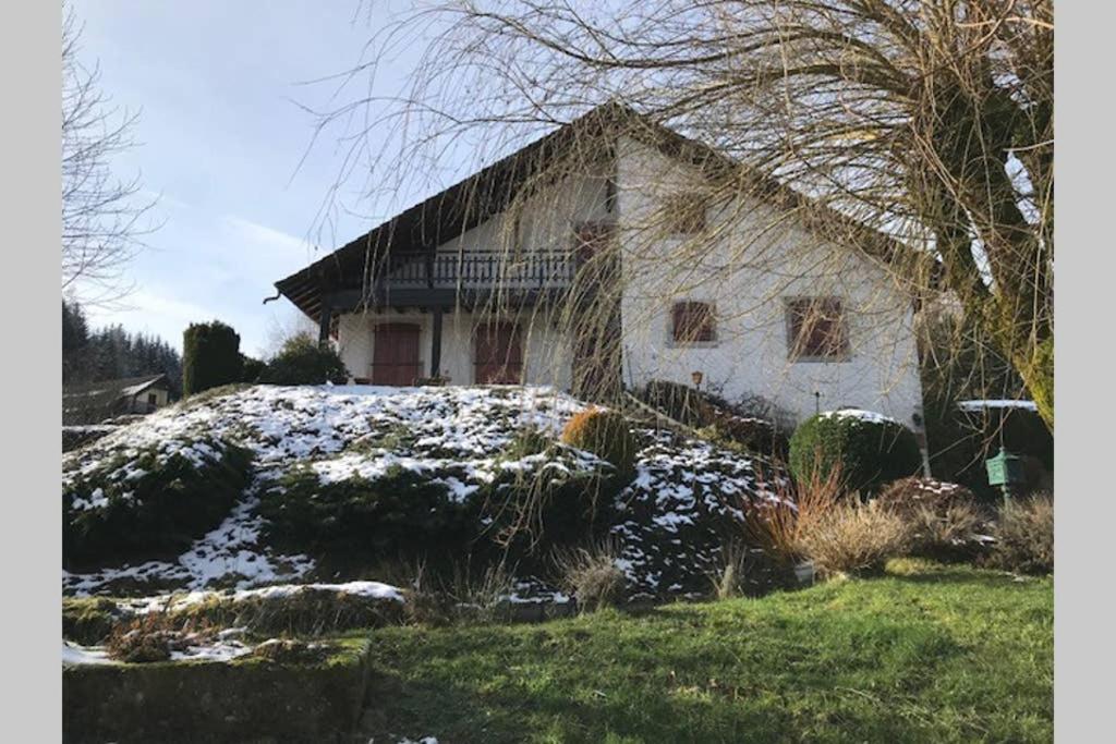 Ramonchamp Lullaby House - Large, Full Comfort 5 Star Chalet House In The Vosges מראה חיצוני תמונה