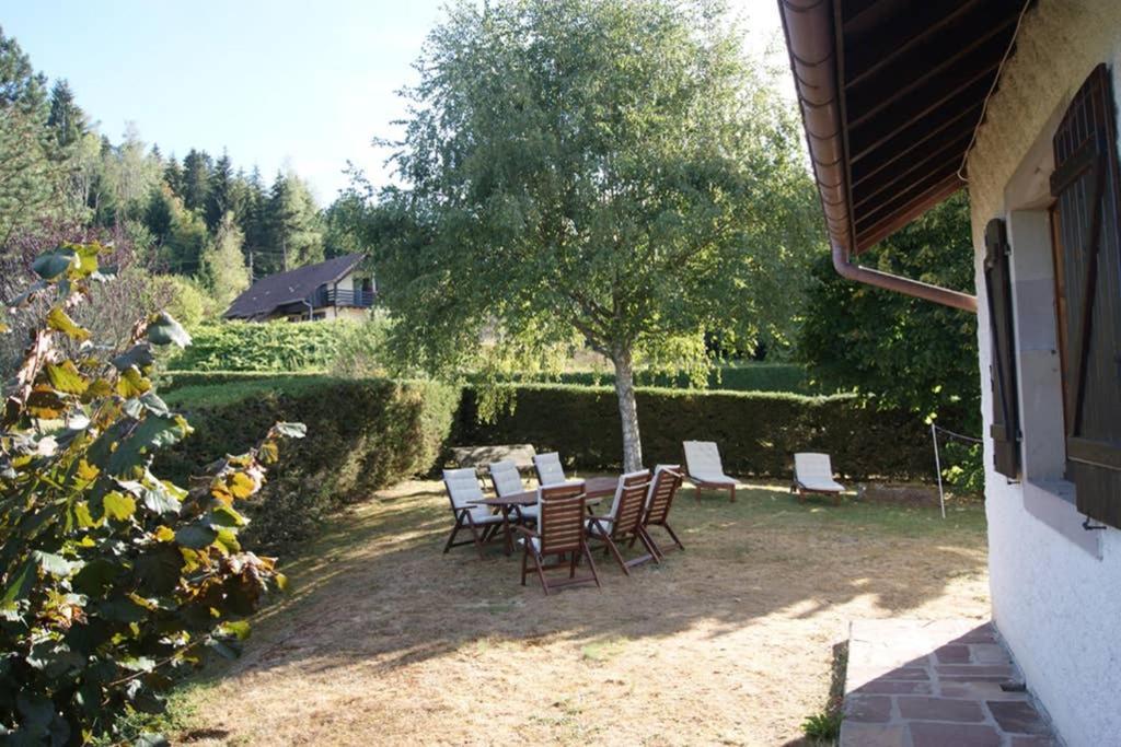 Ramonchamp Lullaby House - Large, Full Comfort 5 Star Chalet House In The Vosges מראה חיצוני תמונה