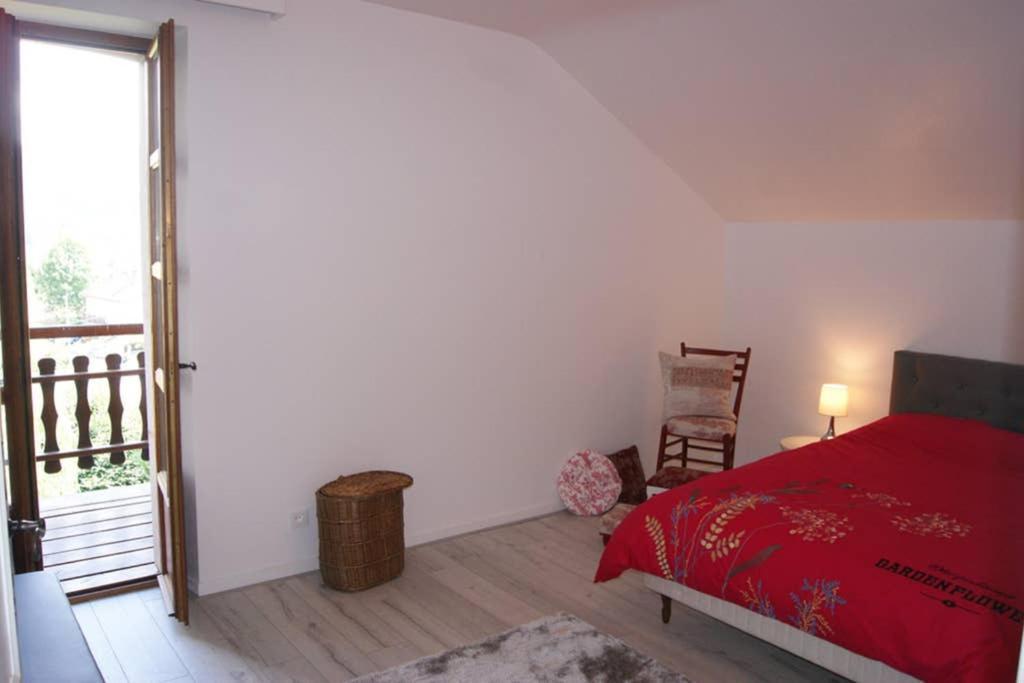 Ramonchamp Lullaby House - Large, Full Comfort 5 Star Chalet House In The Vosges מראה חיצוני תמונה